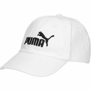 Puma ESSENTIALS NO.1 LOGO BB CAP JR Șapcă pentru copii, alb, mărime imagine