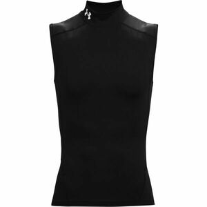 Under Armour HG ARMOUR COMP MOCK Maiou bărbați, negru, mărime imagine
