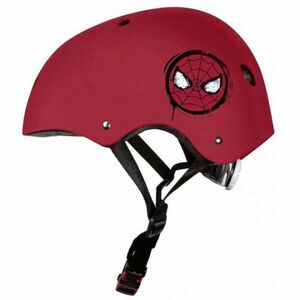 Disney SPIDERMAN AMAZING Cască freestyle pentru copii, roșu, mărime (54 - 58) imagine