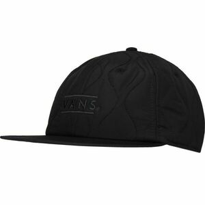 Vans HALF BOX LOW UNSTRUCTURED Șapcă pentru bărbați, negru, mărime UNI imagine