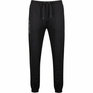 Kappa SIENNE Pantaloni de trening pentru bărbați, negru, mărime imagine