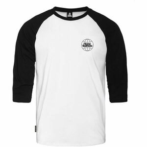 Horsefeathers GLOBAL Tricou de bărbați, alb, mărime imagine