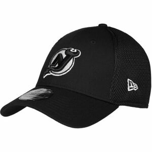 New Era NEW JERSEY DEVILS NHL EVERGREEN 39THIRTY Șapcă, negru, mărime imagine