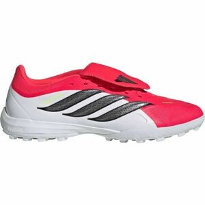adidas PREDATOR LEAGUE FT TF Ghete de fotbal pentru bărbați, alb, mărime 42 2/3 imagine