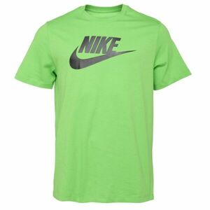 Nike NSW TEE ICON FUTURU Tricou bărbătesc, verde, mărime XXL imagine