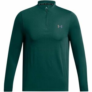 Under Armour VANISH ELITE Hanorac pentru bărbați, verde închis, mărime L imagine