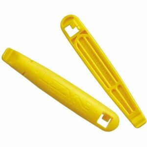 Lezyne POWER LEVER XL Leviere bicicletă, galben, mărime imagine