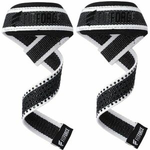 Fitforce LIFTING STRAPS TITAN Curele de ridicare greutăți, negru, mărime imagine