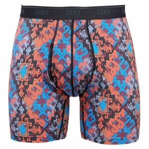 SAXX QUEST QUICK-DRY MESH BOXER BRIEF FLY Boxeri funcționali, mix, mărime imagine