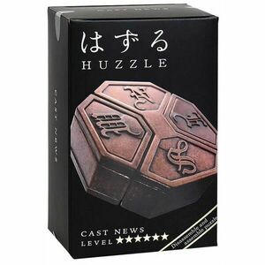 Huzzle HANAYAMA - NEWS 6/6 Puzzle, , mărime imagine