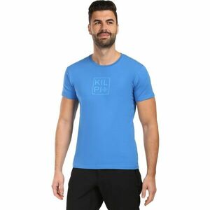 KILPI SPACER Tricou din bumbac pentru bărbați, albastru deschis, mărime imagine