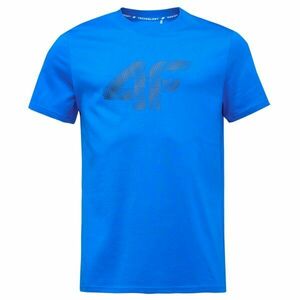 4F TSHIRT HARRY Tricou pentru bărbați, albastru, mărime imagine