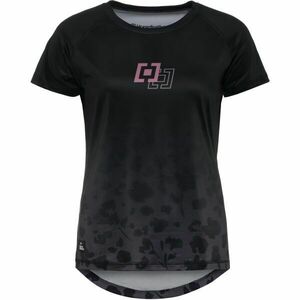 Horsefeathers DECO Tricou ciclism damă, negru, mărime imagine