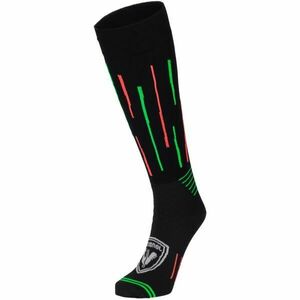 Rossignol HERO SOCKS X3 Șosete de schi, negru, mărime imagine