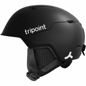 TRIPOINT TRDKOVA 58-61 CM Cască schi, negru, mărime (58 - 61) imagine
