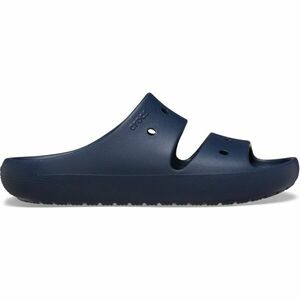 Crocs CLASSIC SANDAL V2 Papuci femei, albastru închis, mărime 36/37 imagine