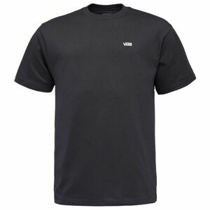 Vans LEFT CHEST II LOOSE SS Tricou pentru bărbați, negru, mărime imagine