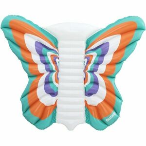 Bestway BOHO BUTTERFLY POOL FLOAT Saltea gonflabilă de plajă, alb, mărime imagine