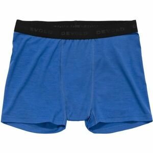 Devold BREEZE MERINO 150 BOXER MAN Boxeri funcționali pentru bărbați, albastru, mărime imagine