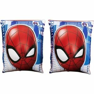 Bestway ARMBANDS SPIDERMAN Aripioare înot gonflabile, roșu, mărime imagine