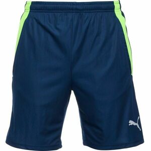 Puma TEAMLIGA TRAINING SHORTS 2 Șort de fotbal pentru bărbați, albastru, mărime imagine