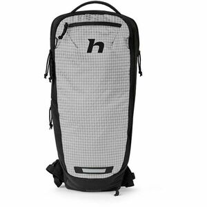 Hannah DYNAMIC 10 Rucsac sport, argintiu, mărime imagine