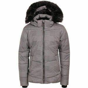 ALPINE PRO SAPTAHA Geacă de iarnă pentru damă, negru, mărime imagine