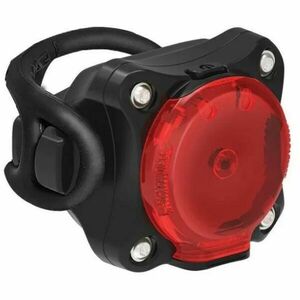 Lezyne ZECTO DRIVE MAX 400+ REAR Lumină spate ciclism, negru, mărime imagine