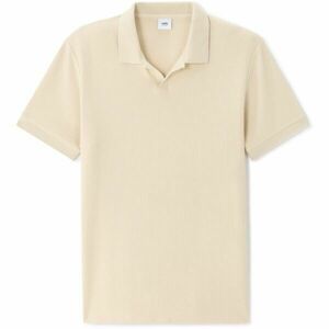 CELIO LEUVO Tricou polo bărbați, bej, mărime imagine