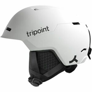 TRIPOINT TRDKOVA 54-58 CM Cască schi, alb, mărime (54 - 58) imagine