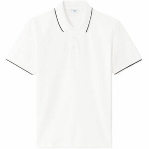 CELIO LETAIM Tricou polo bărbați, alb, mărime imagine