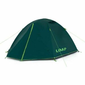 LOAP TEMPRA 3 Cort outdoor, verde închis, mărime imagine