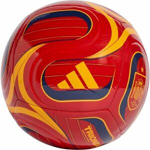 adidas RFEF CLUB HOME Minge de fotbal, roșu, mărime imagine