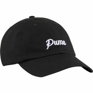 Puma ESSENTIALS SCRIPT DAD CAP Șapcă, negru, mărime imagine