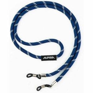 Alpina Sports EYEWEAR STRAP STYLE Șnur pentru ochelari, albastru închis, mărime imagine