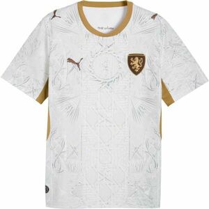 Puma FACR AWAY JERSEY REPLICA Tricou deplasare, alb, mărime imagine