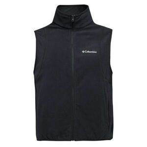 Columbia VITAL VALLEY™ FLEECE VEST Vestă fleece damă, negru, mărime imagine