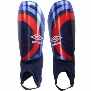 Umbro NEO PRO TECTA II GUARD W/ANKLE SOCK - JNR Apărători fotbal copii, albastru, mărime imagine