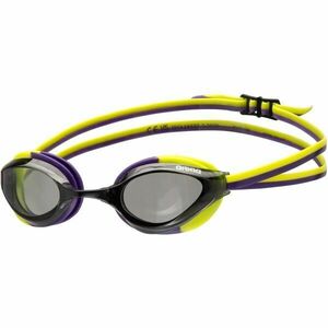 Arena PYTHON Ochelari înot competiții, galben, mărime imagine