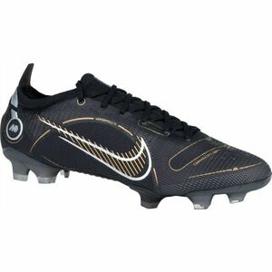 Nike MERCURIAL VAPOR 14 ELITE FG Ghete de fotbal bărbați, negru, mărime 47 imagine