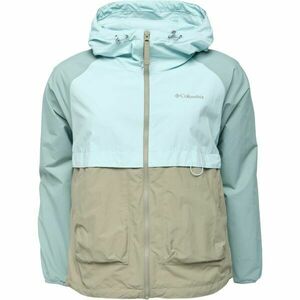 Columbia SPIRE VALLEY™ WINDBREAKER Geacă outdoor damă, albastru deschis, mărime imagine