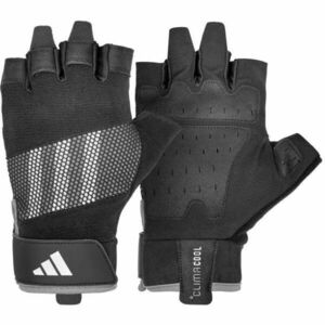 adidas PERFORMANCE TRAINING GLOVES Mănuși fitness, negru, mărime imagine