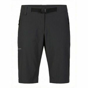 Hannah ATTA SHORTS Șort outdoor pentru femei, gri închis, mărime imagine