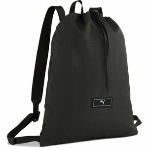 Puma DECK GYM SACK Rucsac sport, negru, mărime imagine