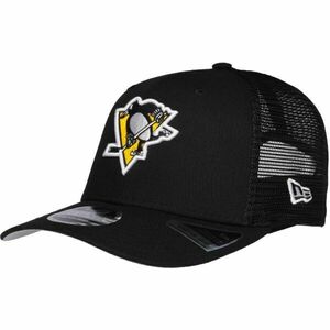 New Era PITTSBURGH PENGUINS 970SS EG Șapcă, negru, mărime UNI imagine