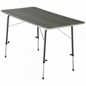 Vango BIRCH 120 TABLE Masă camping, maro, mărime imagine