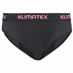 Klimatex FORMINA Lenjerie ciclism damă, negru, mărime imagine