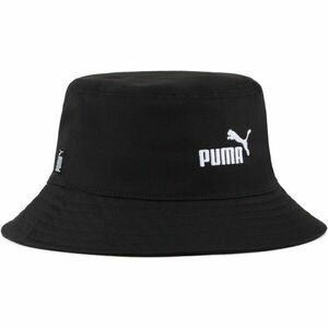 Puma ESSENTIALS NO.1 LOGO BUCKET HAT Pălărie, negru, mărime imagine