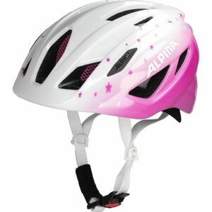 Alpina Sports TWEE Cască ciclism copii, alb, mărime (50 - 55) imagine