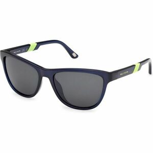 Skechers SE00178-5590D Ochelari de soare unisex, negru, mărime imagine